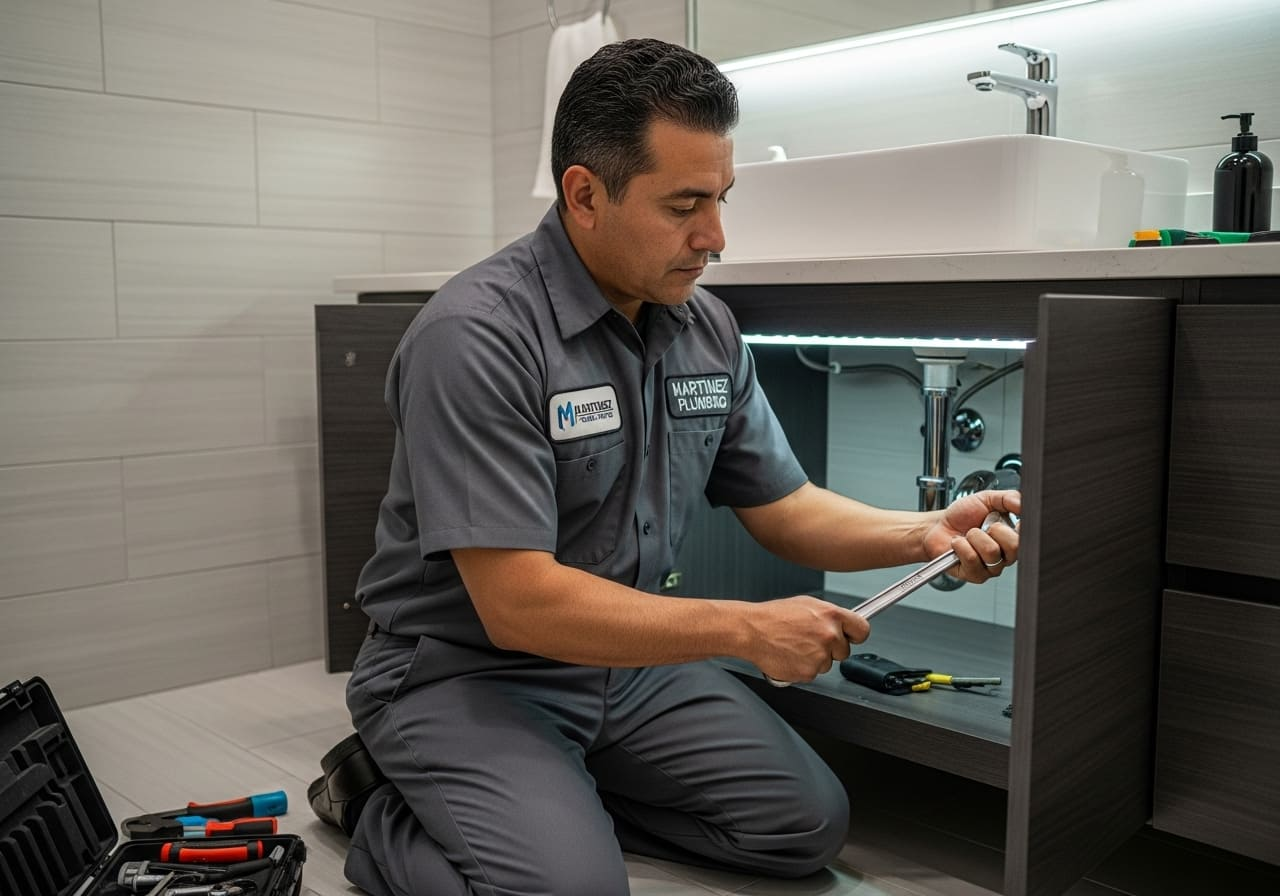 Faucet and Sink Repair & Replacement in Big Sandy