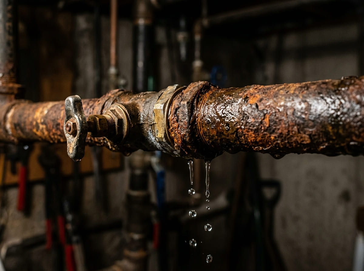 Slab Leak Detection & Repair in Big Sandy